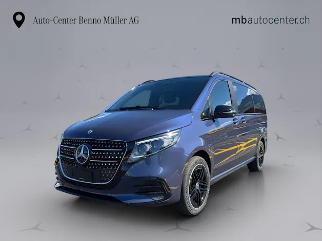 MERCEDES-BENZ V 300 d Exclusive lang Van