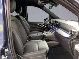 MERCEDES-BENZ V 300 d Exclusive lang Van