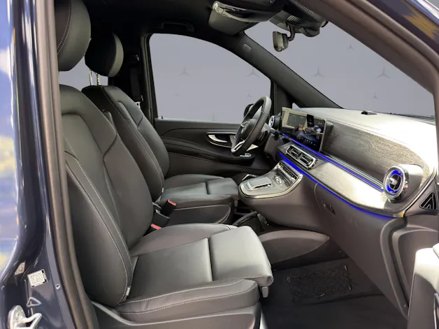 MERCEDES-BENZ V 300 d Exclusive lang Van