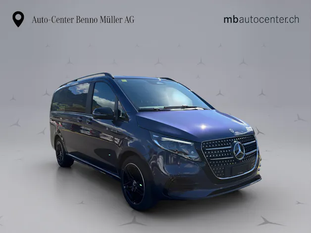 MERCEDES-BENZ V 300 d Exclusive lang Van