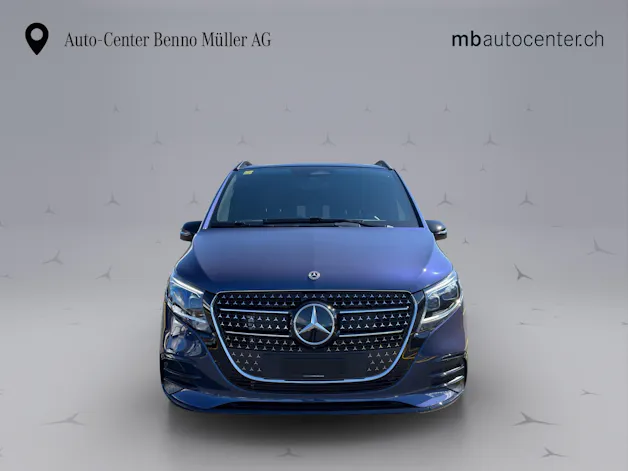 MERCEDES-BENZ V 300 d Exclusive lang Van