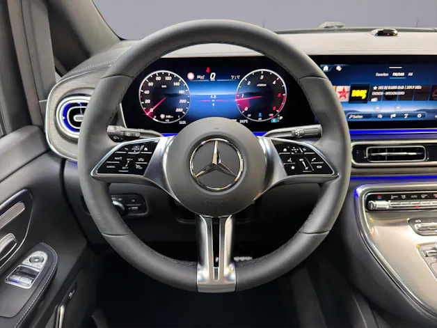 MERCEDES-BENZ V 300 d Exclusive lang Van