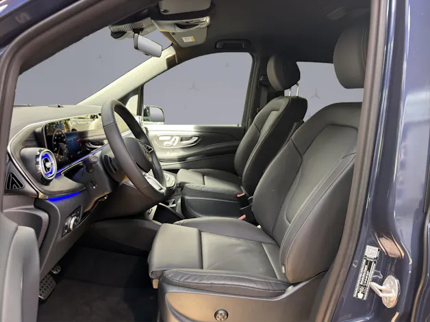 MERCEDES-BENZ V 300 d Exclusive lang Van