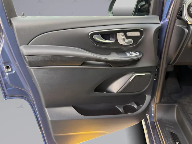 MERCEDES-BENZ V 300 d Exclusive lang Van