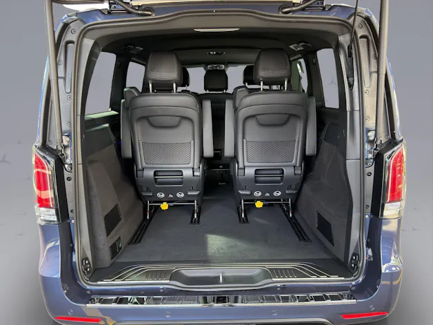 MERCEDES-BENZ V 300 d Exclusive lang Van
