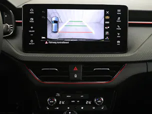 SKODA Kamiq 1.5 TSI Monte Carlo