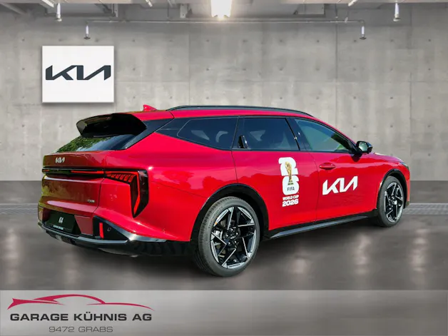 Kia K4 SW 1.6 T-GDi GT-Line