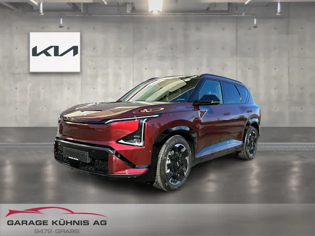 Kia EV5 81 kWh GT-Line