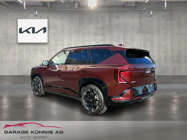 Kia EV5 81 kWh GT-Line