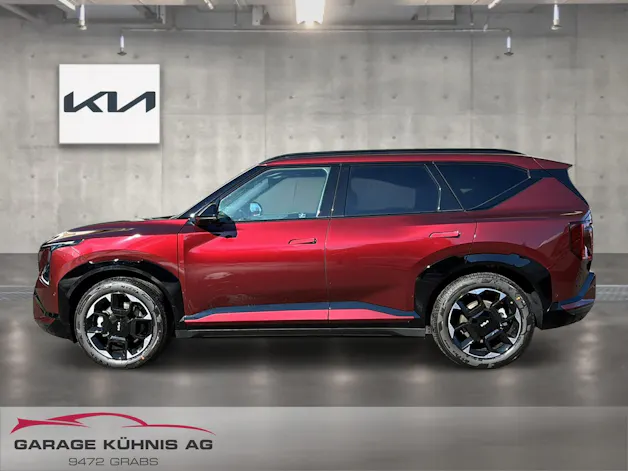 Kia EV5 81 kWh GT-Line