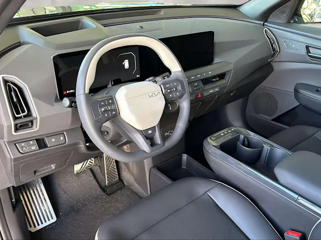 Kia EV5 81 kWh GT-Line