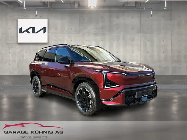 Kia EV5 81 kWh GT-Line