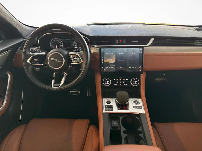 Fahrzeugbild JAGUAR F-PACE