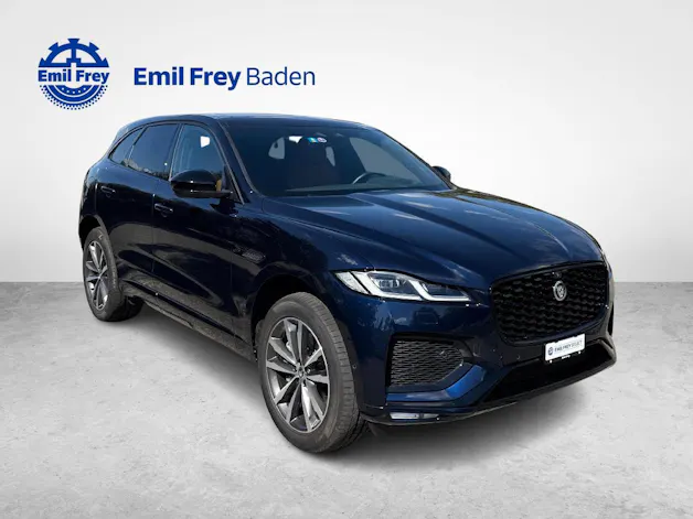 Jaguar F-Pace 2.0 P400e R-Dynamic SE 90th Anniversary Ed. AWD mit Panormadach