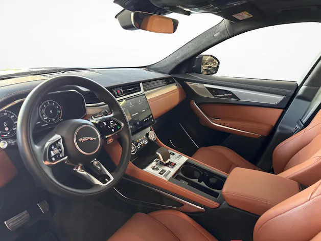 Jaguar F-Pace 2.0 P400e R-Dynamic SE 90th Anniversary Ed. AWD mit Panormadach