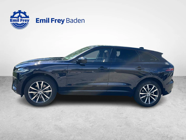 Fahrzeugbild JAGUAR F-PACE