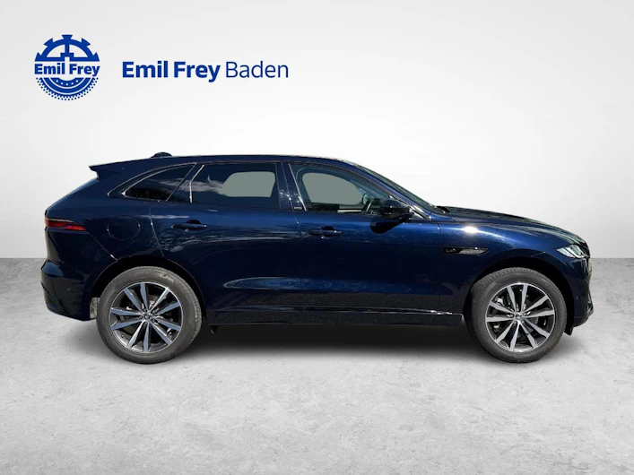 Fahrzeugbild JAGUAR F-PACE