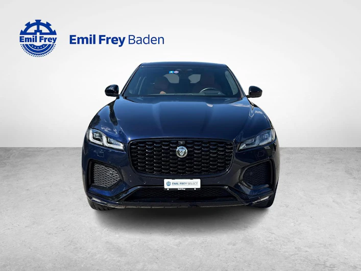 Fahrzeugbild JAGUAR F-PACE