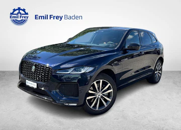 Fahrzeugbild JAGUAR F-Pace 2.0 P400e R-Dynamic SE 90th Anniversary Ed. AWD mit Panormadach Fahrzeugbild JAGUAR F-Pace 2.0 P400e R-Dynamic SE 90th Anniversary Ed. AWD mit Panormadach