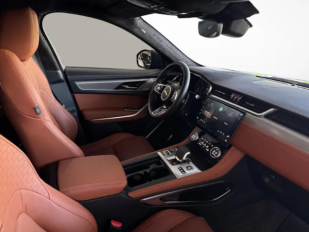 Jaguar F-Pace 2.0 P400e R-Dynamic SE 90th Anniversary Ed. AWD mit Panormadach