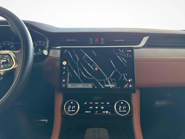 Fahrzeugbild JAGUAR F-PACE
