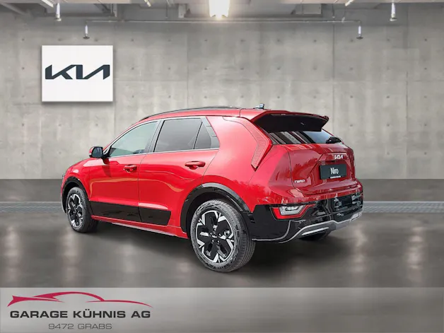 Kia Niro EV Edition 30