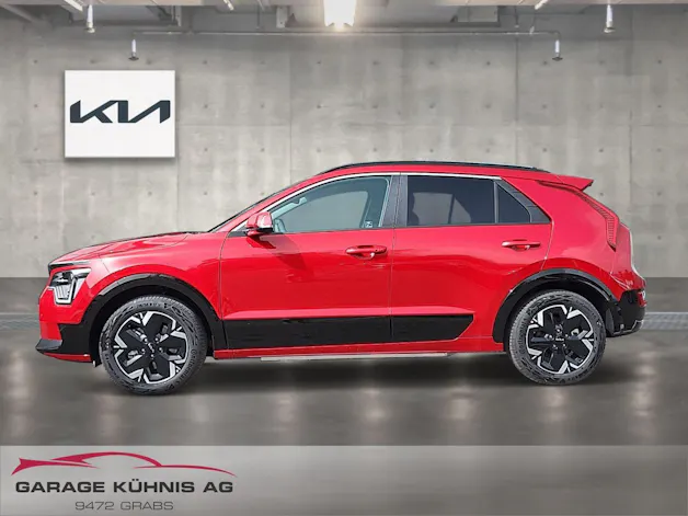 Kia Niro EV Edition 30
