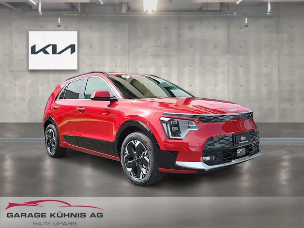 Kia Niro EV Edition 30