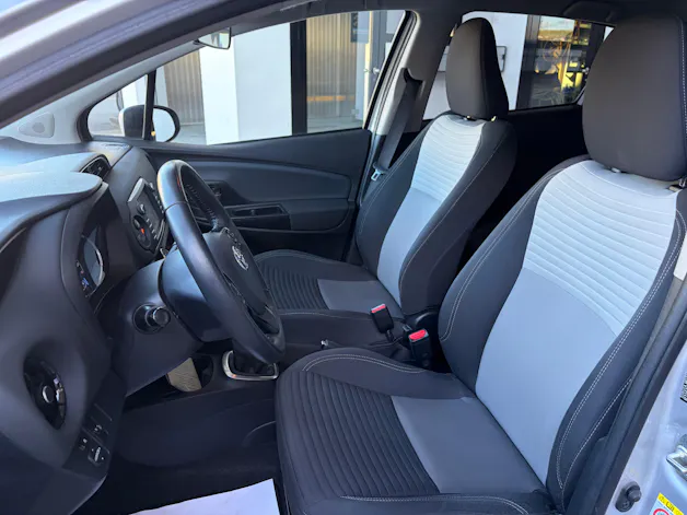 Toyota Yaris 1.5 VVT-iE Trend