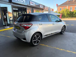 Toyota Yaris 1.5 VVT-iE Trend