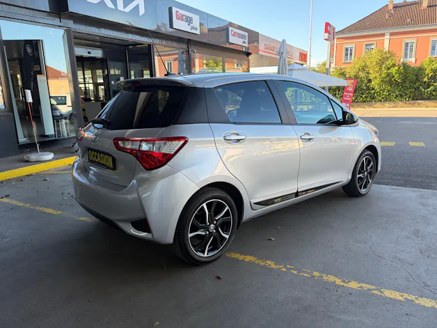 Toyota Yaris 1.5 VVT-iE Trend