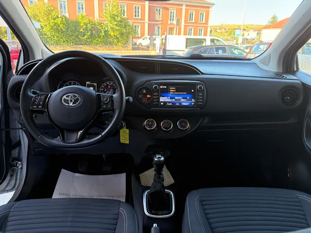 Toyota Yaris 1.5 VVT-iE Trend