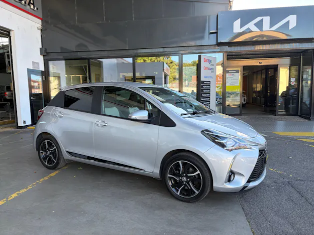 Toyota Yaris 1.5 VVT-iE Trend