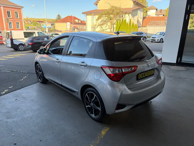 Toyota Yaris 1.5 VVT-iE Trend