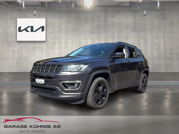 JEEP Compass 2.0 CRD Night Eagle AWD