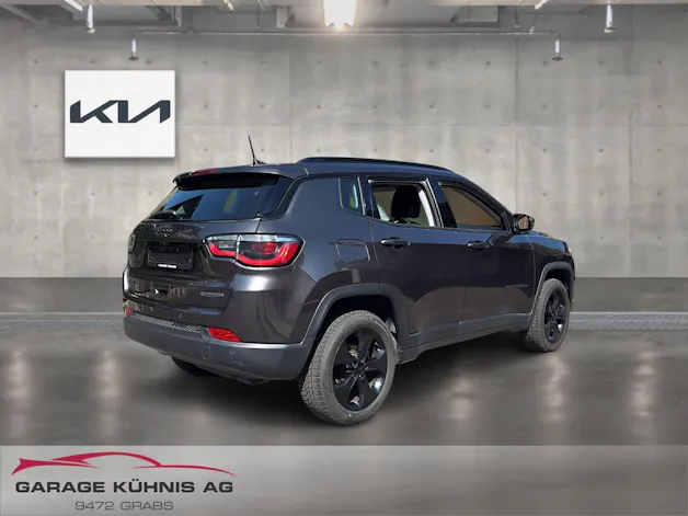 JEEP Compass 2.0 CRD Night Eagle AWD