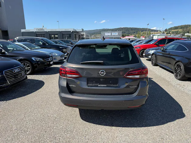 OPEL Astra Sports Tourer 1.4 T 150 eTEC Excellence S/S