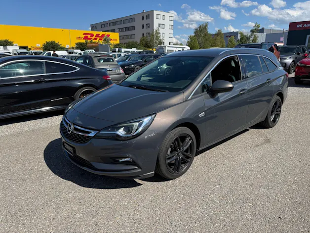 OPEL Astra Sports Tourer 1.4 T 150 eTEC Excellence S/S