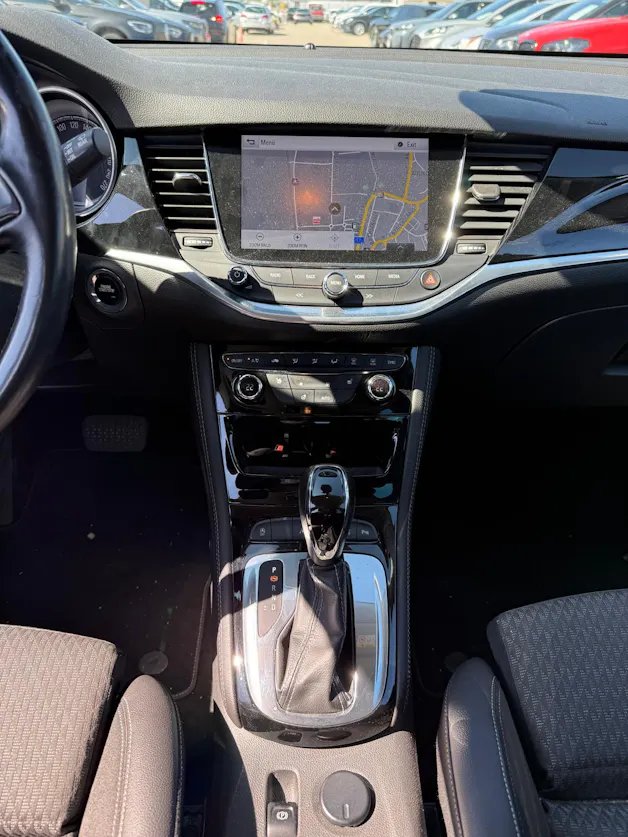 OPEL Astra Sports Tourer 1.4 T 150 eTEC Excellence S/S