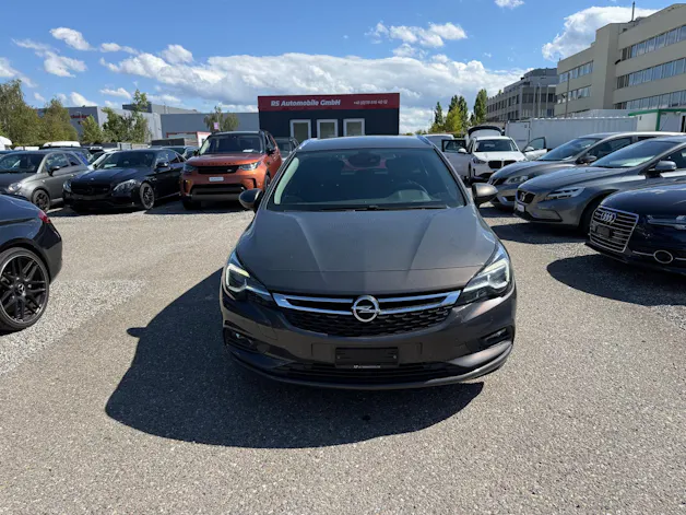OPEL Astra Sports Tourer 1.4 T 150 eTEC Excellence S/S