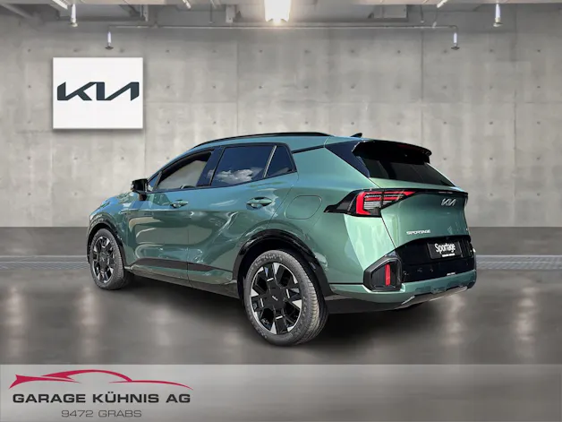 Kia Sportage 1.6 T-GDi GT-Line