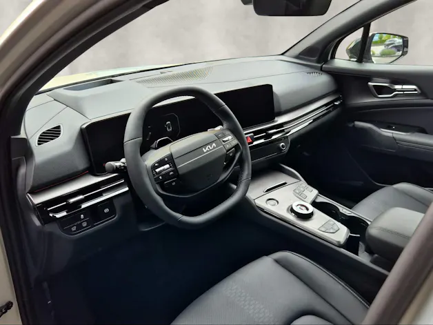 Kia Sportage 1.6 T-GDi Hybrid Black Edition