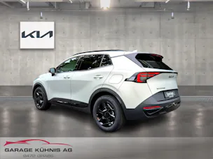 Kia Sportage 1.6 T-GDi Hybrid Black Edition