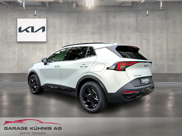 Kia Sportage 1.6 T-GDi Hybrid Black Edition