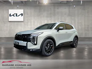 Kia Sportage 1.6 T-GDi Hybrid Black Edition