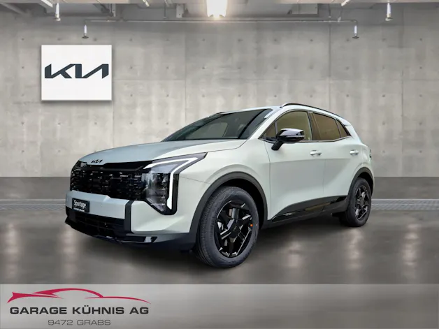 Kia Sportage 1.6 T-GDi Hybrid Black Edition
