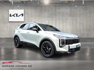 Kia Sportage 1.6 T-GDi Hybrid Black Edition