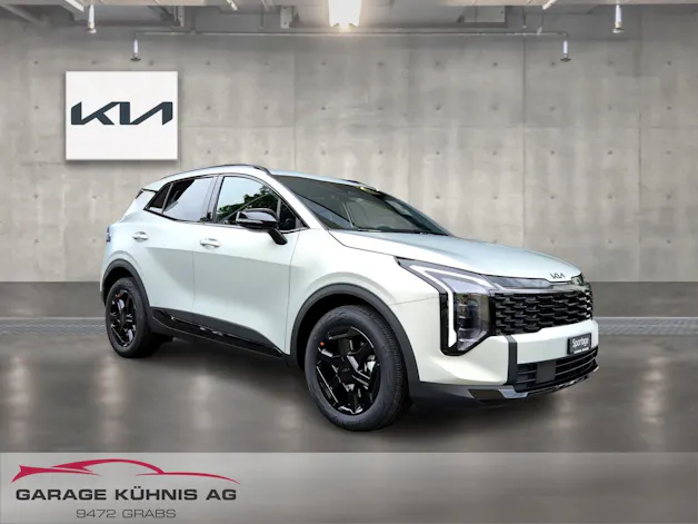 Kia Sportage 1.6 T-GDi Hybrid Black Edition