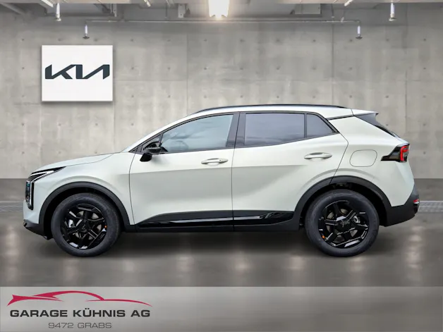 Kia Sportage 1.6 T-GDi Hybrid Black Edition
