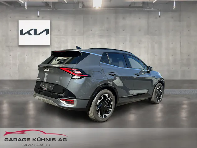 Kia Sportage 1.6 T-GDi GT-Line